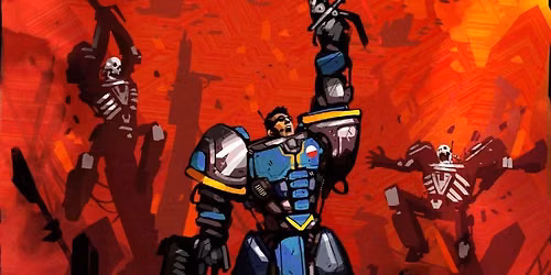 Turniej  Grimdark Future:Firefight!