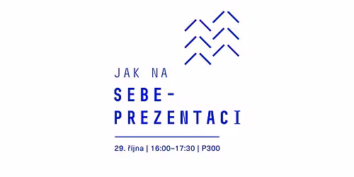 Jak na sebeprezentaci
