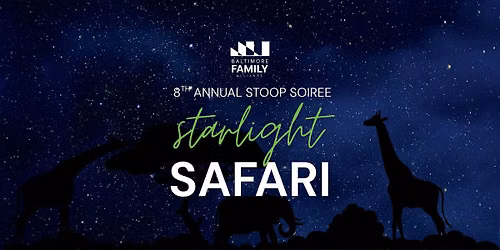 8th Annual Stoop Soir\u00e9e by Baltimore Family Alliance