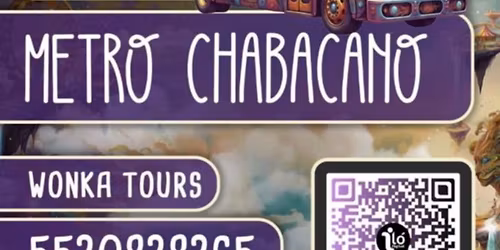 IL\u00d3 Festival 2026 \ud83c\udfad Tour Chabacano \ud83c\udfad Wonk\u00e4 Tour