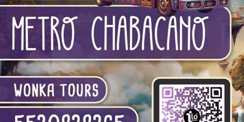 IL\u00d3 Festival 2026 \ud83c\udfad Tour Chabacano \ud83c\udfad Wonk\u00e4 Tour