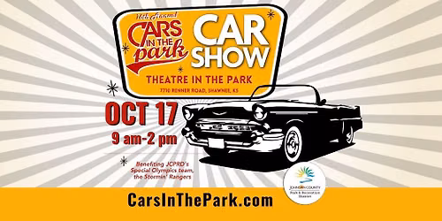 16th Annual Cars in the Park Car Show