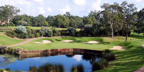 Ryde\/Parramatta Golf Event