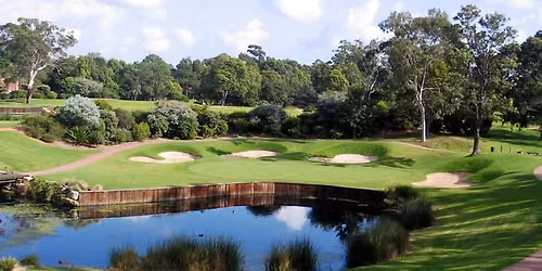 Ryde\/Parramatta Golf Event
