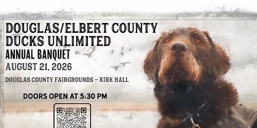 Douglas\/Elbert County Ducks Unlimited Annual Banquet