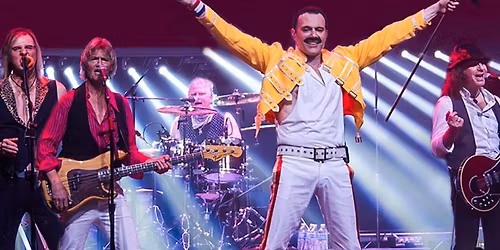 Bohemian Queen - A Theatrical Tribute To Queen