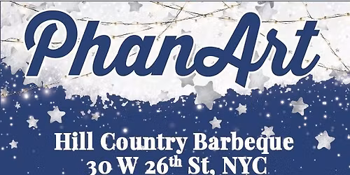 PhanArt NYC