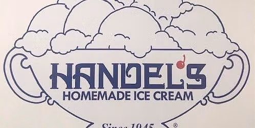 HANDEL'S Homemade Ice cream Fundraiser