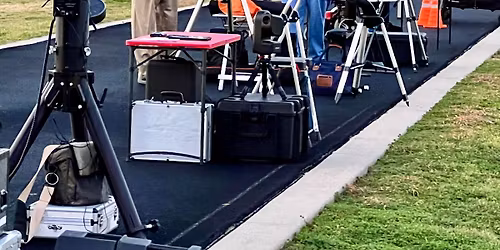 Fairview Community Star Party