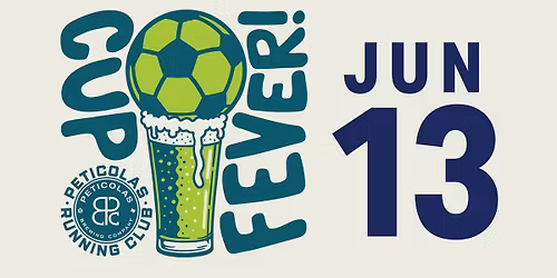 Peticolas Running Club Social Run\/Walk - June