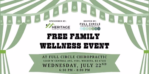 Family Wellness Event