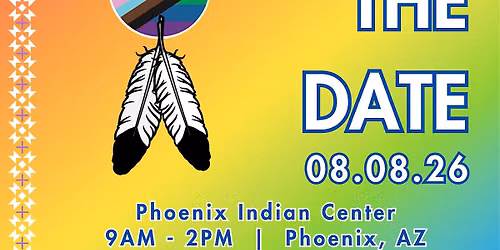 2026 Southwest American Indian 2SLGBTQ+ Rainbow Gathering