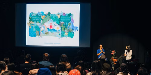 Seeds of Imagination: Art Party