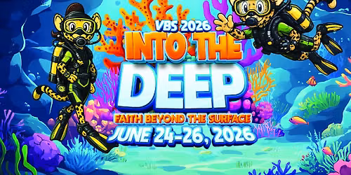 Into the Deep VBS