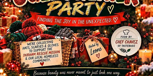 6th Annual Ugly Sweater Party