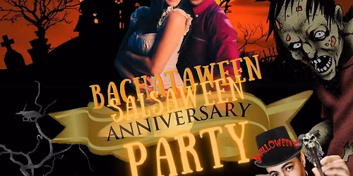 bachataween & Salsaween