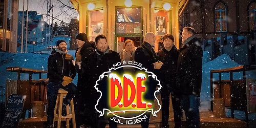 No e D.D.E. Jul Igjen 2025 \/\/ Olavshallen
