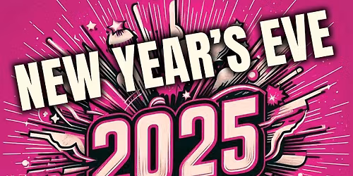 NEW YEARS EVE - THE ROYAL PUG