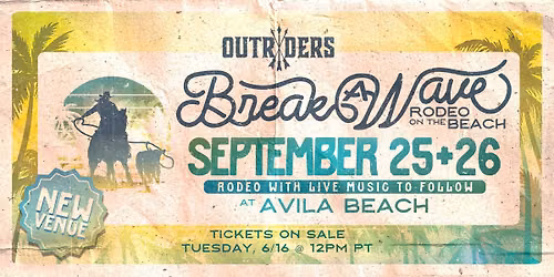 2026 Beach BreakaWave Rodeo at Avila Beach