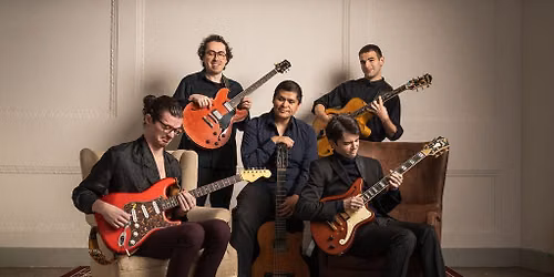 Take a Break: The Guitar Renegades