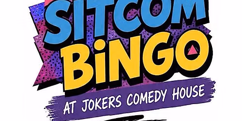 Sitcom Bingo