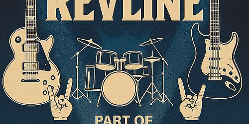 Live Music by REVLINE!- Part of Madelia Park Days 