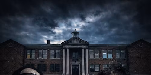 Ghost Hunt Poasttown Elementary School