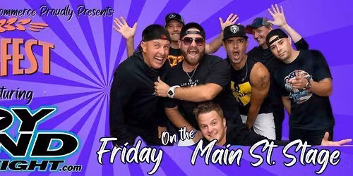 The BOY BAND Night!!!