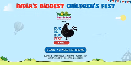 Kukdukoo Fest Noida