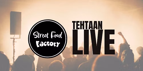 Tehtaan Live - W\u00f6yh!