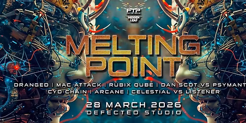 Melting Point Warehouse Festival