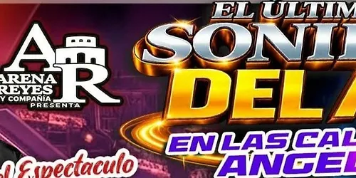 SONIDERO DEL AÑO