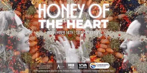 Honey of the Heart: World Beats Concert Series #2