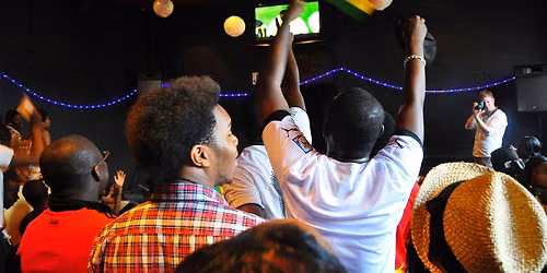 World Cup Watch Party