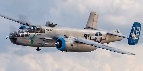 Commemorative Air Force "Flying Legends of Victory Tour"