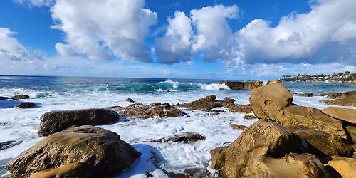 STRIVE Hikes Laguna Beach!! 5-6 Miles...BRISK!!