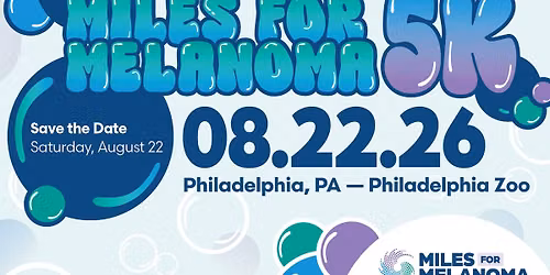 Philadelphia Miles for Melanoma 5K