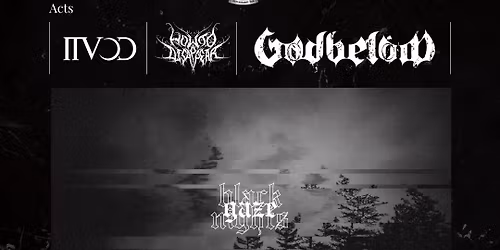 Blackgaze Nights - Monterrey