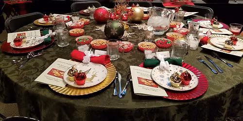 CMC Annual Ladies Christmas Tea