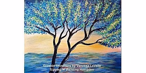 Seaside Shimmers  Friday,  August 28th  6:30 pm  $40
