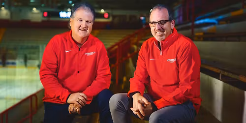 RPI Engineers at Cornell Big Red Mens Hockey