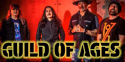 Guild of Ages LIVE @ Pindustry!