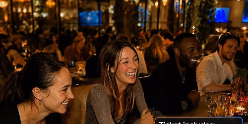 World's 1st Live-Matched Singles Game Night (28\u201345y) \u2014 LA | Secret RSVP