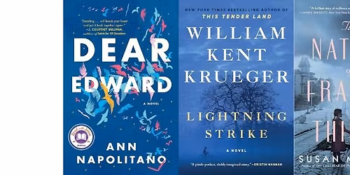 Novel Conversations | Main Library 