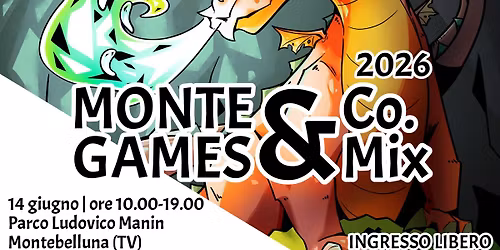 Montegame & Co.Mix 2026