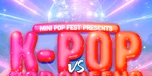 K-POP VS POP QUEENS - Newcastle