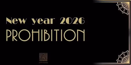 \u200e\u2027\u208a\u02da\u2727PROHIBITION-NEW YEARS DAY 2026\u2727\u02da\u208a\u2027