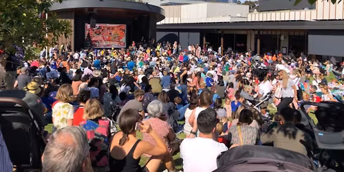 Jubilatte - Kick Start Christmas at The Canopy