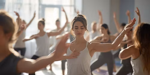 Weekly Qigong Class