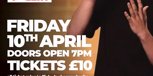 Finley Barrett-Carter live! 